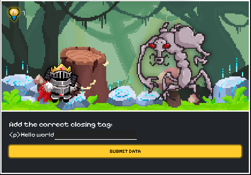 Combat Coders - Home Page