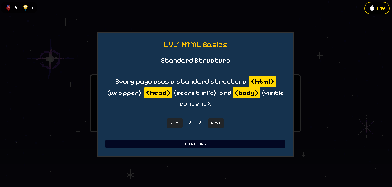 Combat Coders - Home Page
